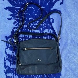 Kate spade leather cross body